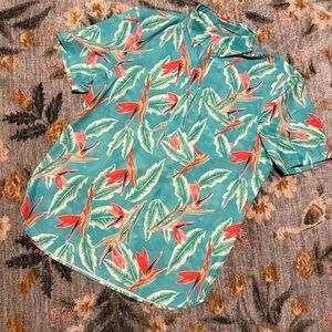 Chubbies The Nutter polo shirt medium